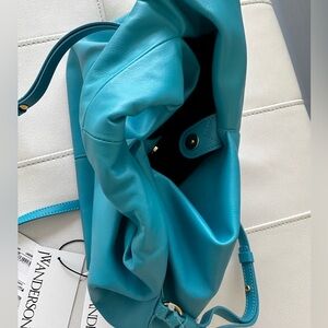 JW Anderson
Twister Leather Hobo Bag